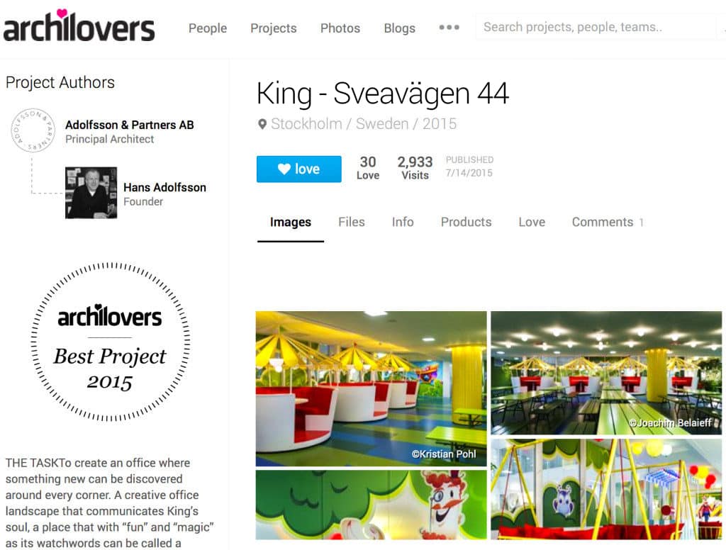Archilovers