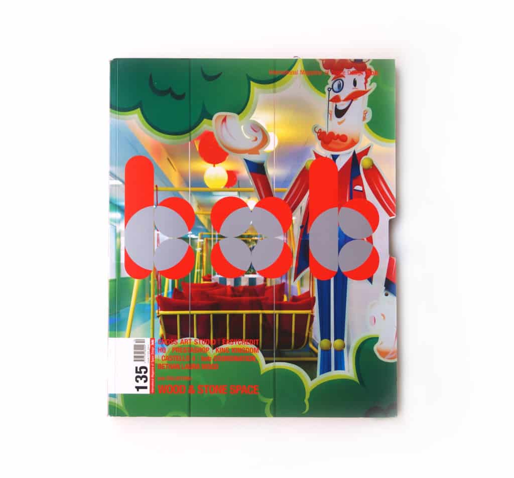 BOB International Magazine of Space Design