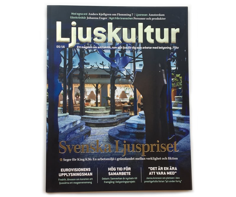 Ljuskultur