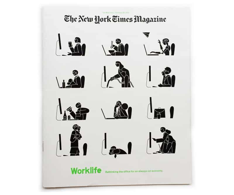 The New York Times Magazine