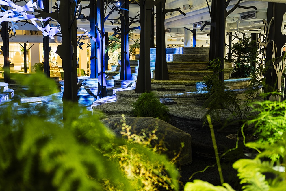 King is one of the world’s top 10 coolest office spaces!