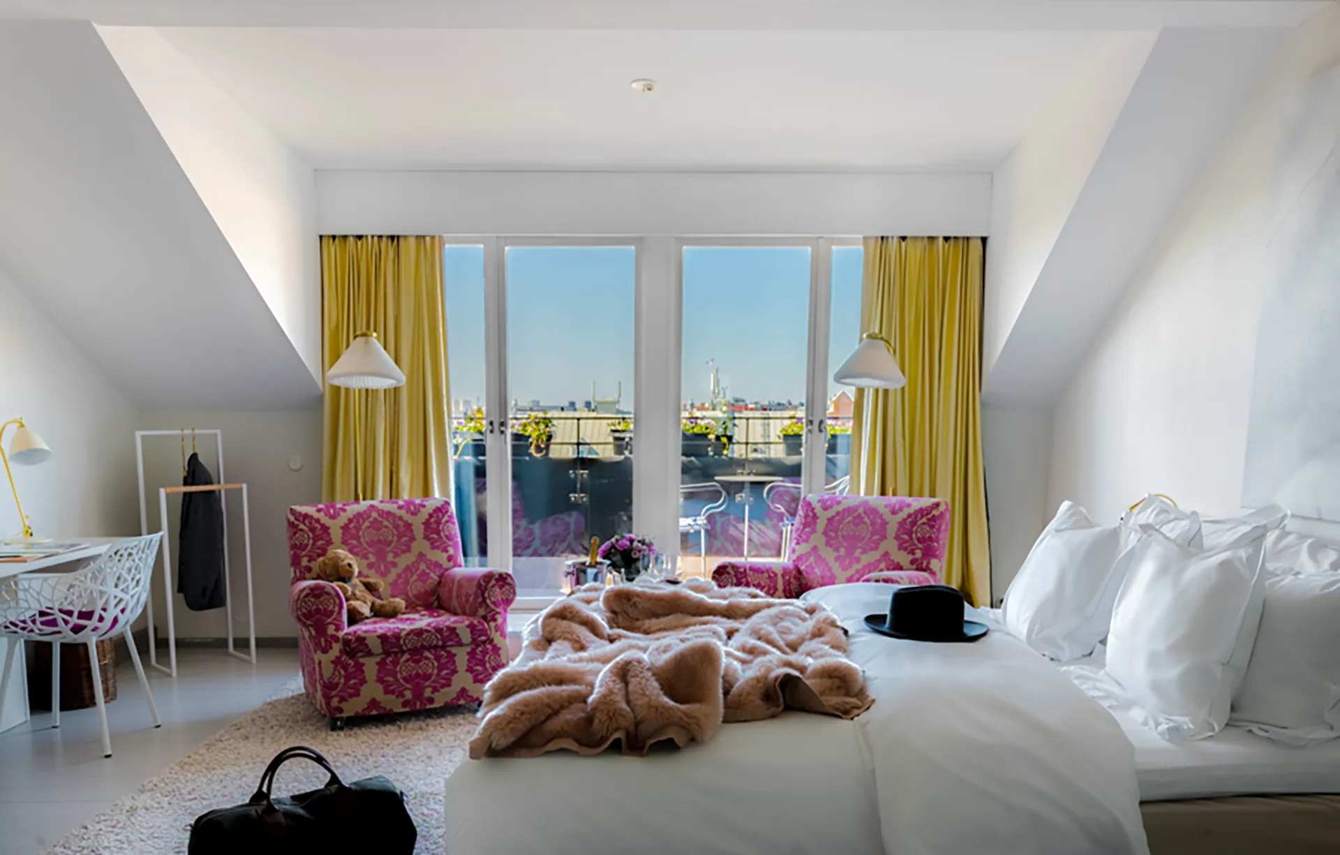A boutique hotel fit for pop royalty 1