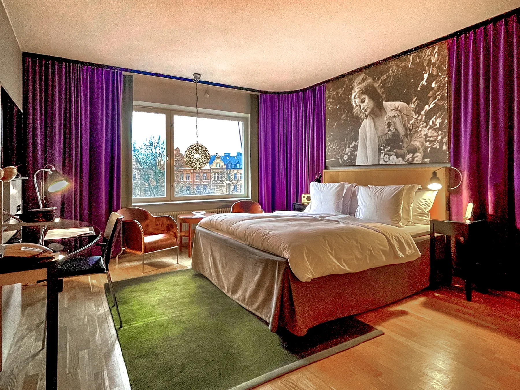 A boutique hotel fit for pop royalty — Rival – The Hotel