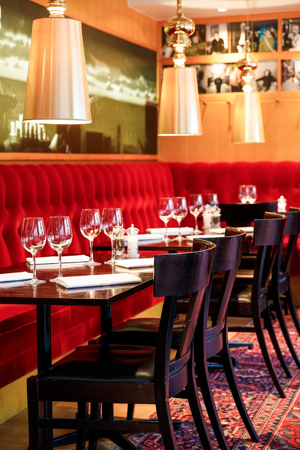 A touch of Paris with flavors from Sweden and a feel like home 1