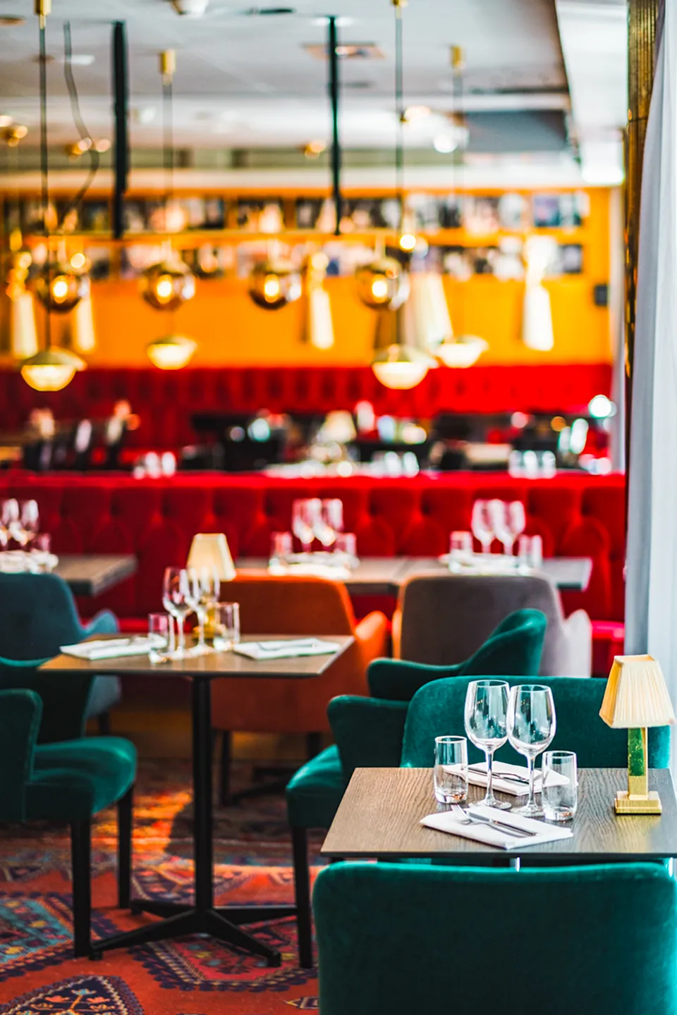A touch of Paris with flavors from Sweden and a feel like home 2