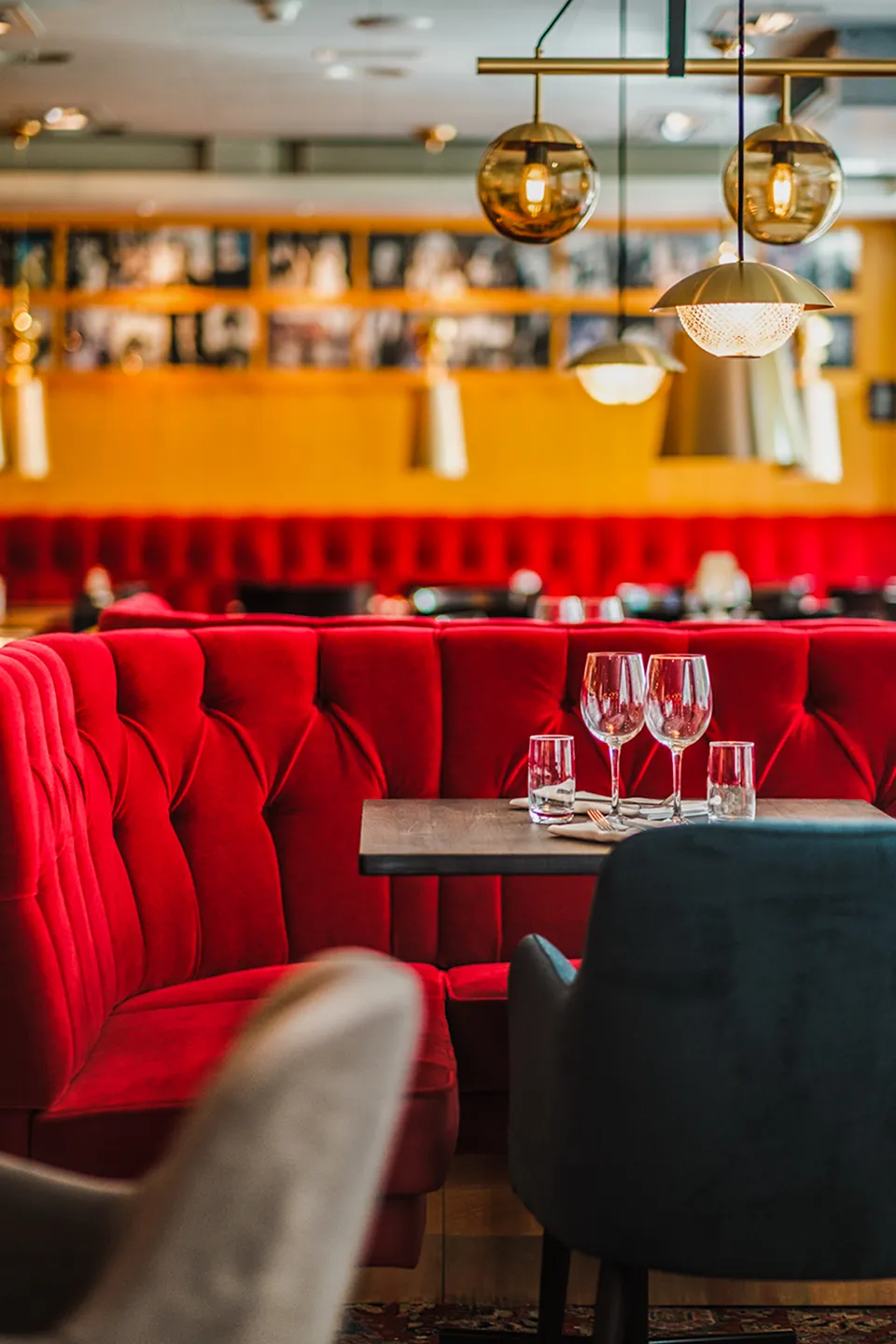 A touch of Paris with flavors from Sweden and a feel like home 3