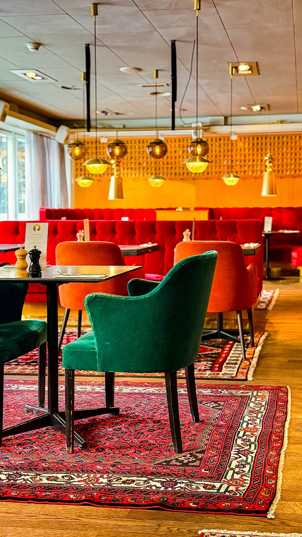 A touch of Paris with flavors from Sweden and a feel like home 13
