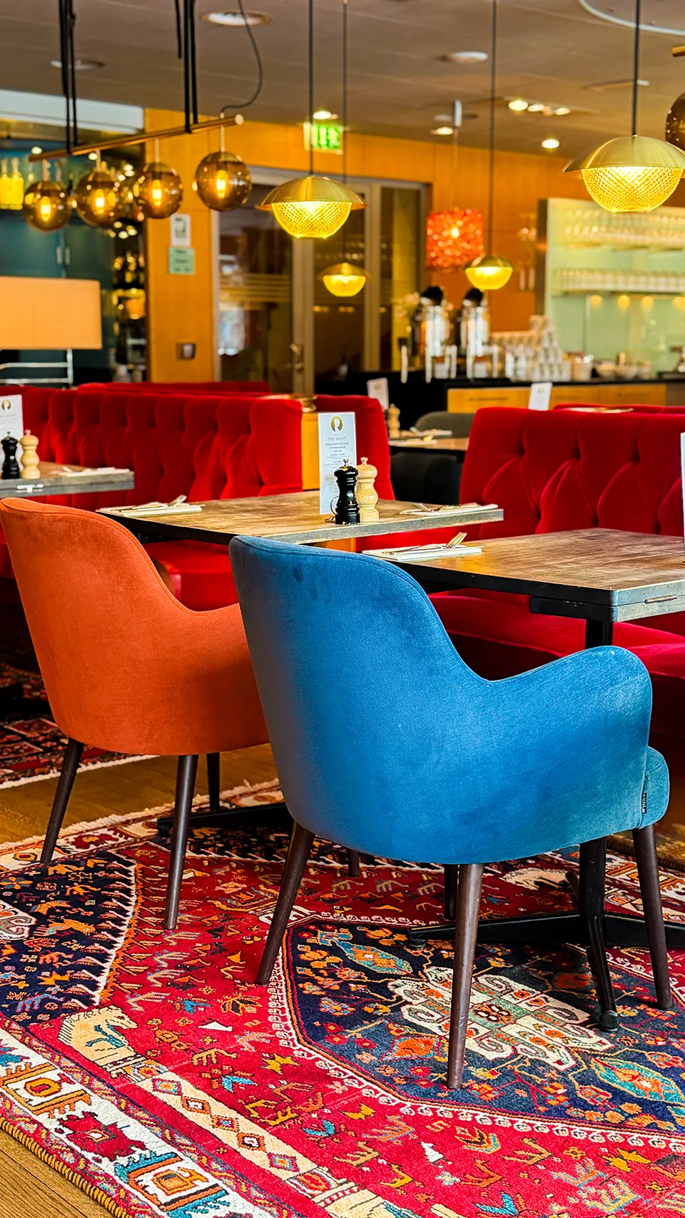 A touch of Paris with flavors from Sweden and a feel like home 11