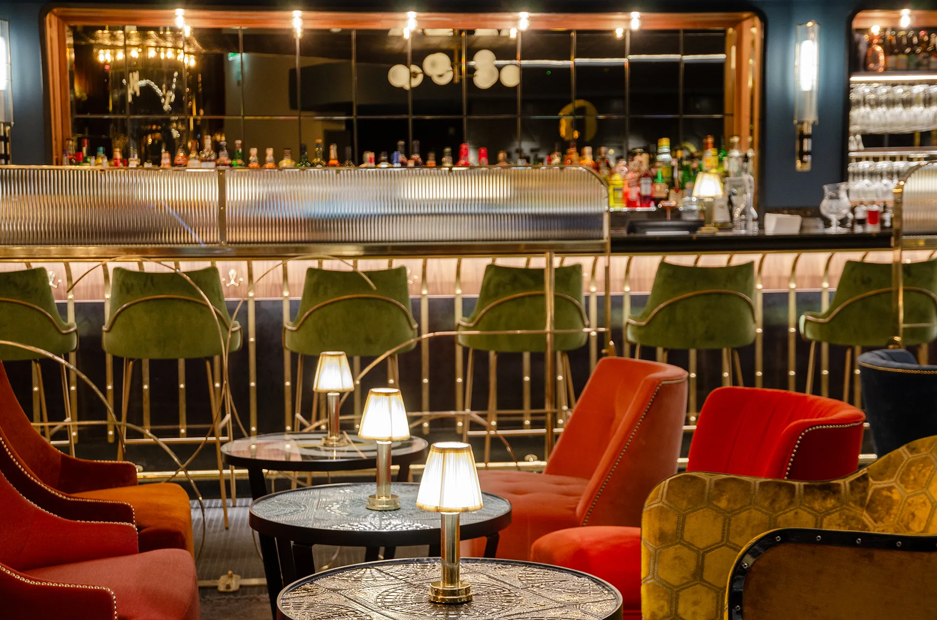 How to create a bar in 24 days 19