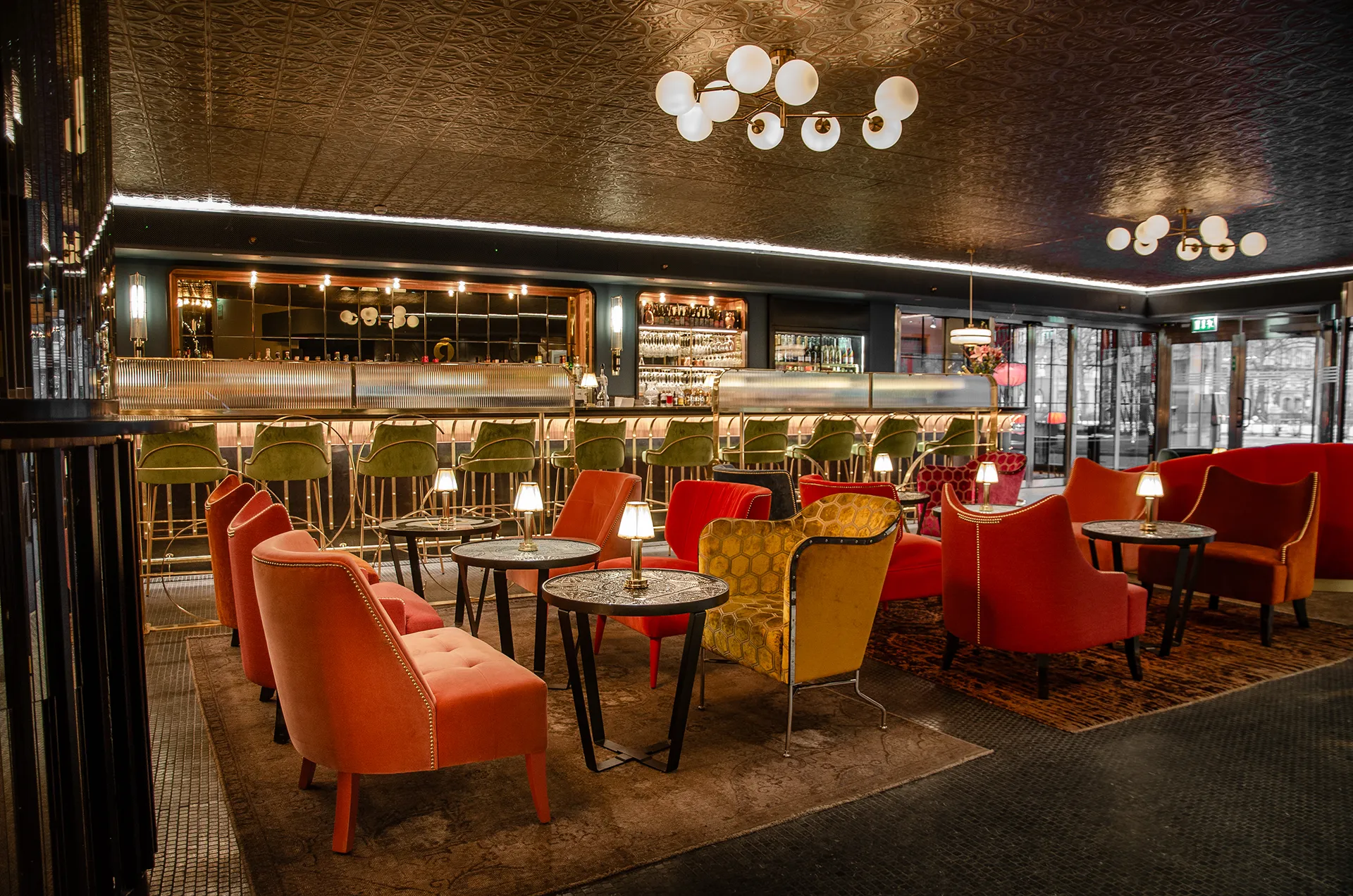 How to create a bar in 24 days 18