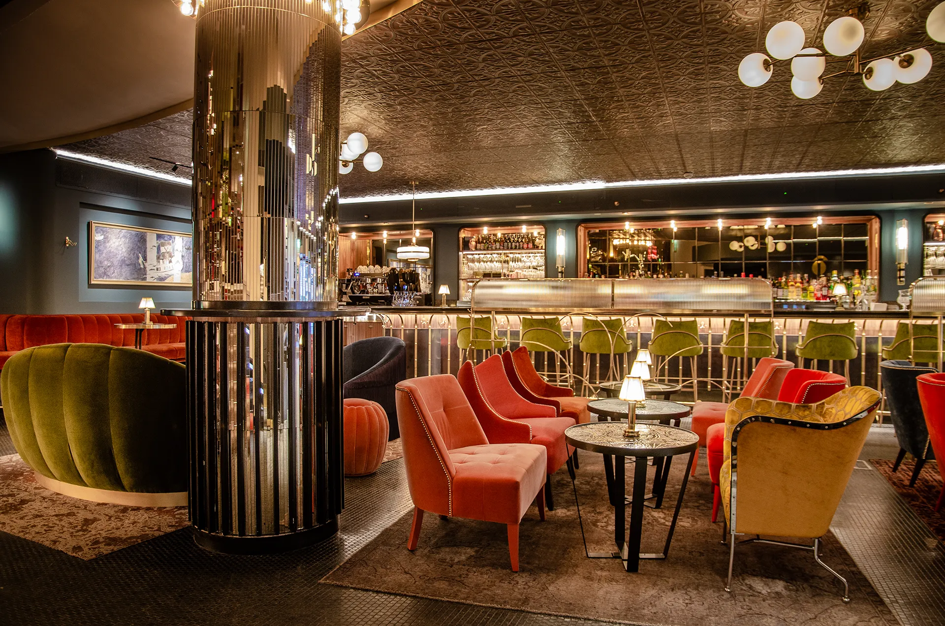 How to create a bar in 24 days 17