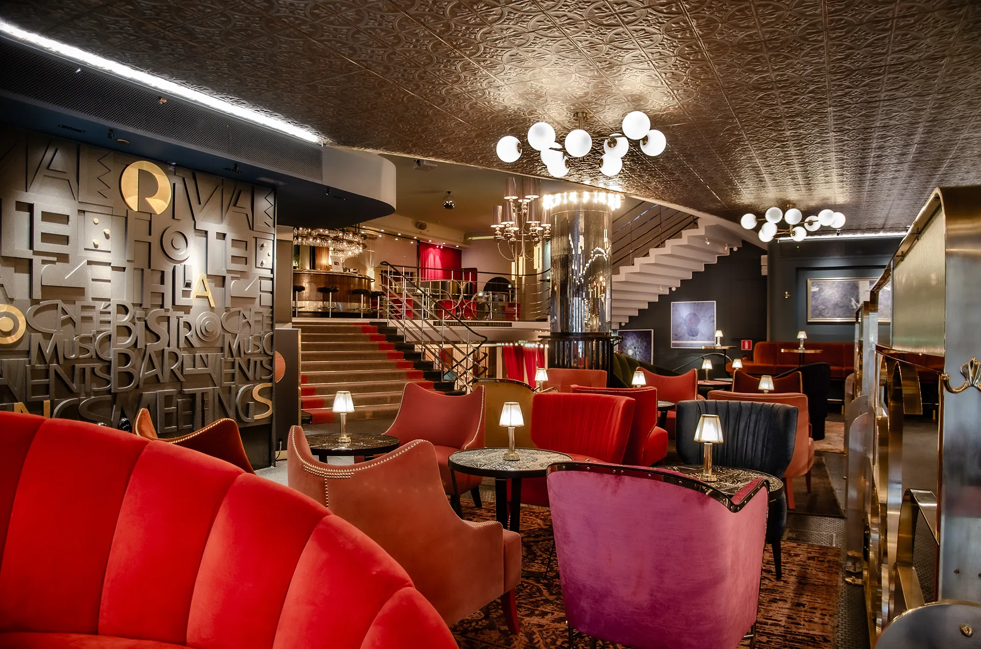 How to create a bar in 24 days 6