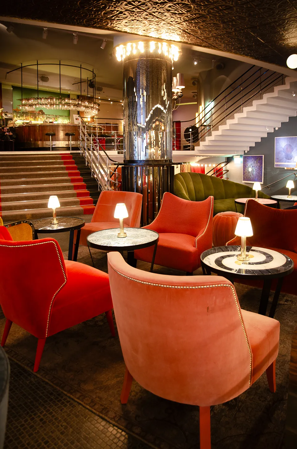 How to create a bar in 24 days 13