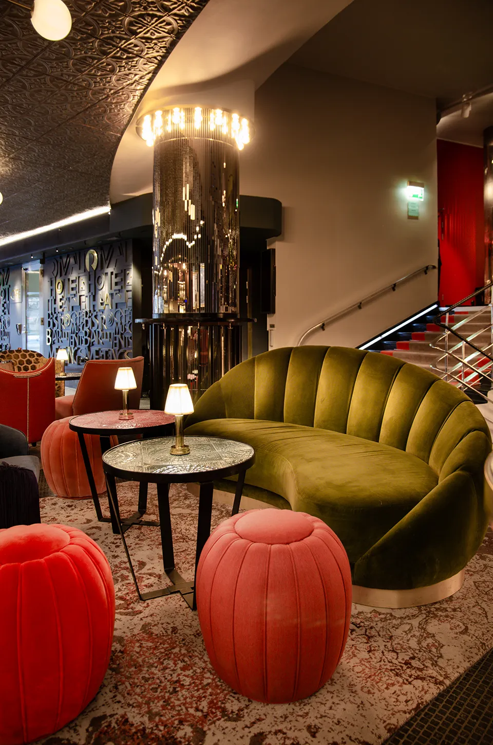 How to create a bar in 24 days 14