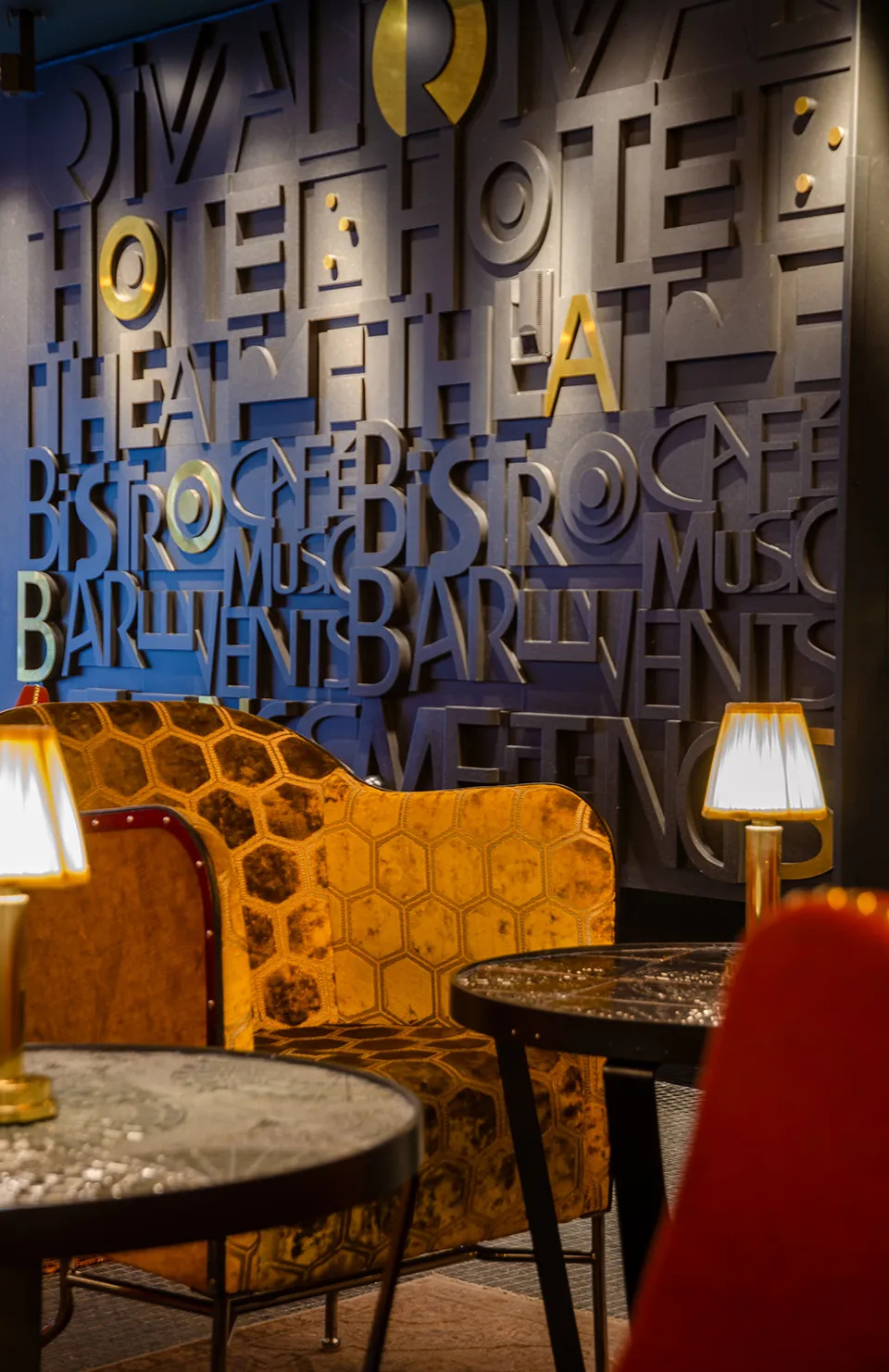 How to create a bar in 24 days 8