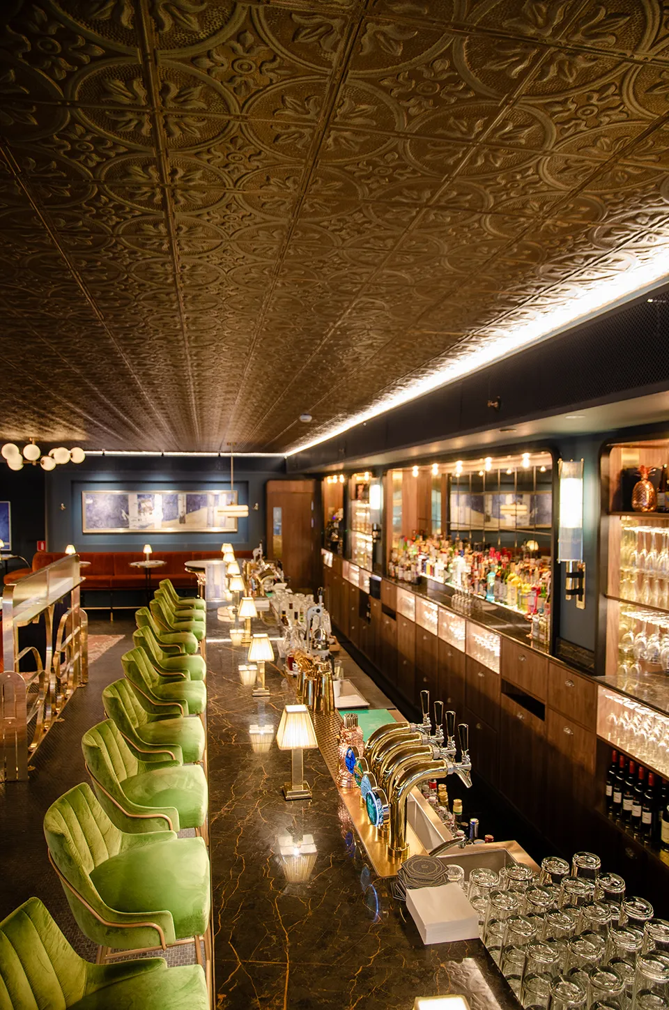 How to create a bar in 24 days 5