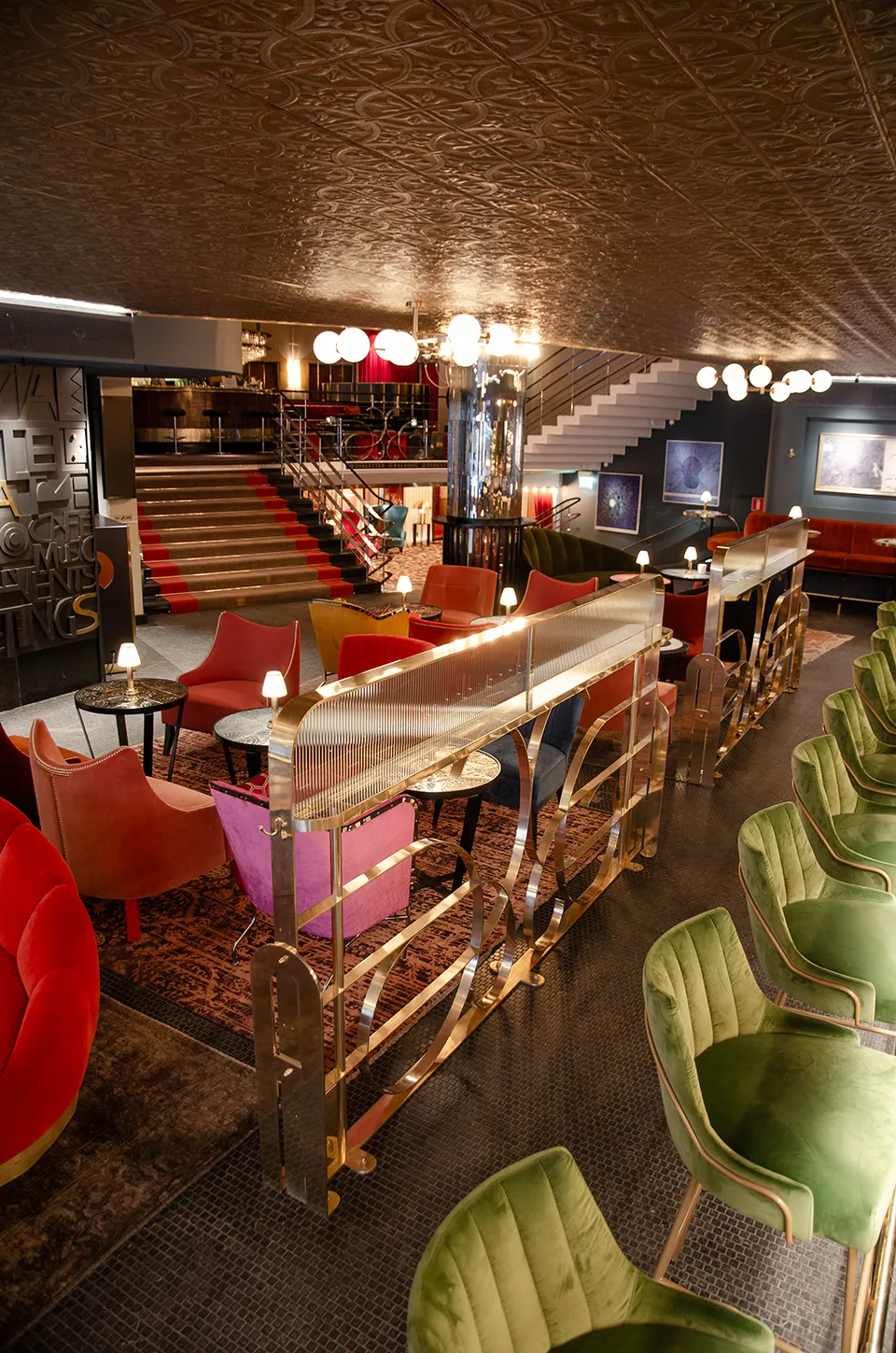 How to create a bar in 24 days 4