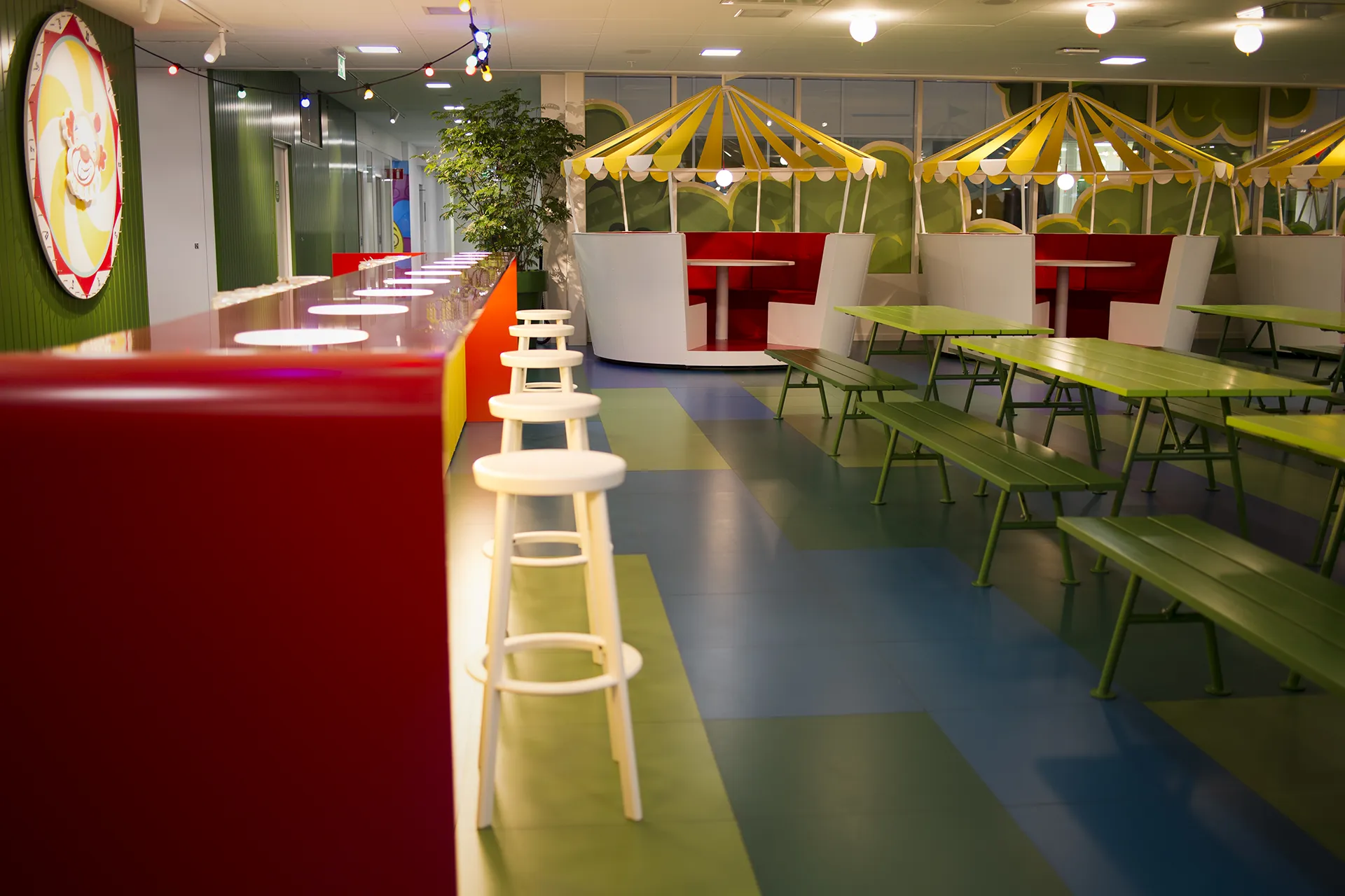 Europe’s most outrageous gaming office 6