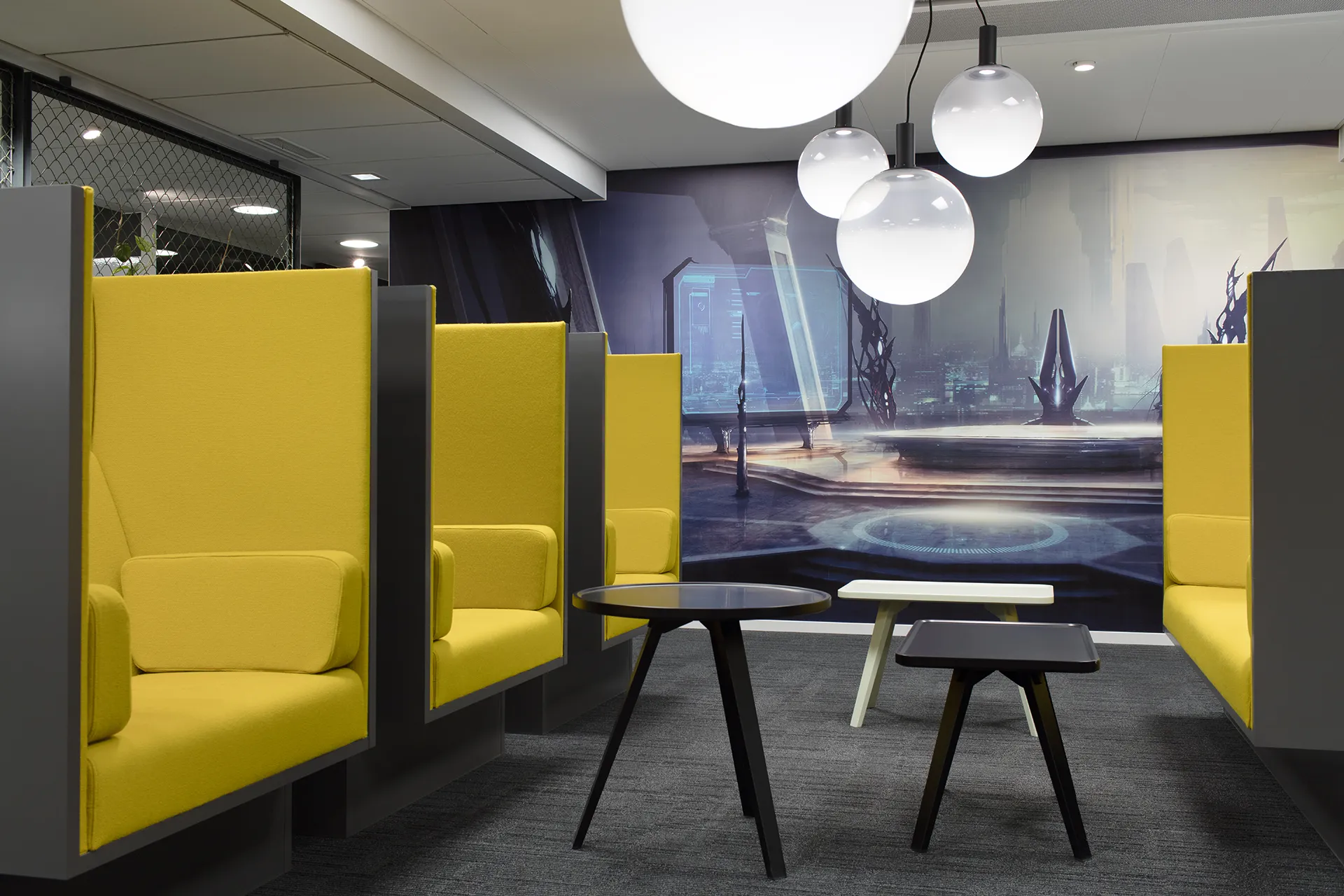 An office beyond your imagination 31