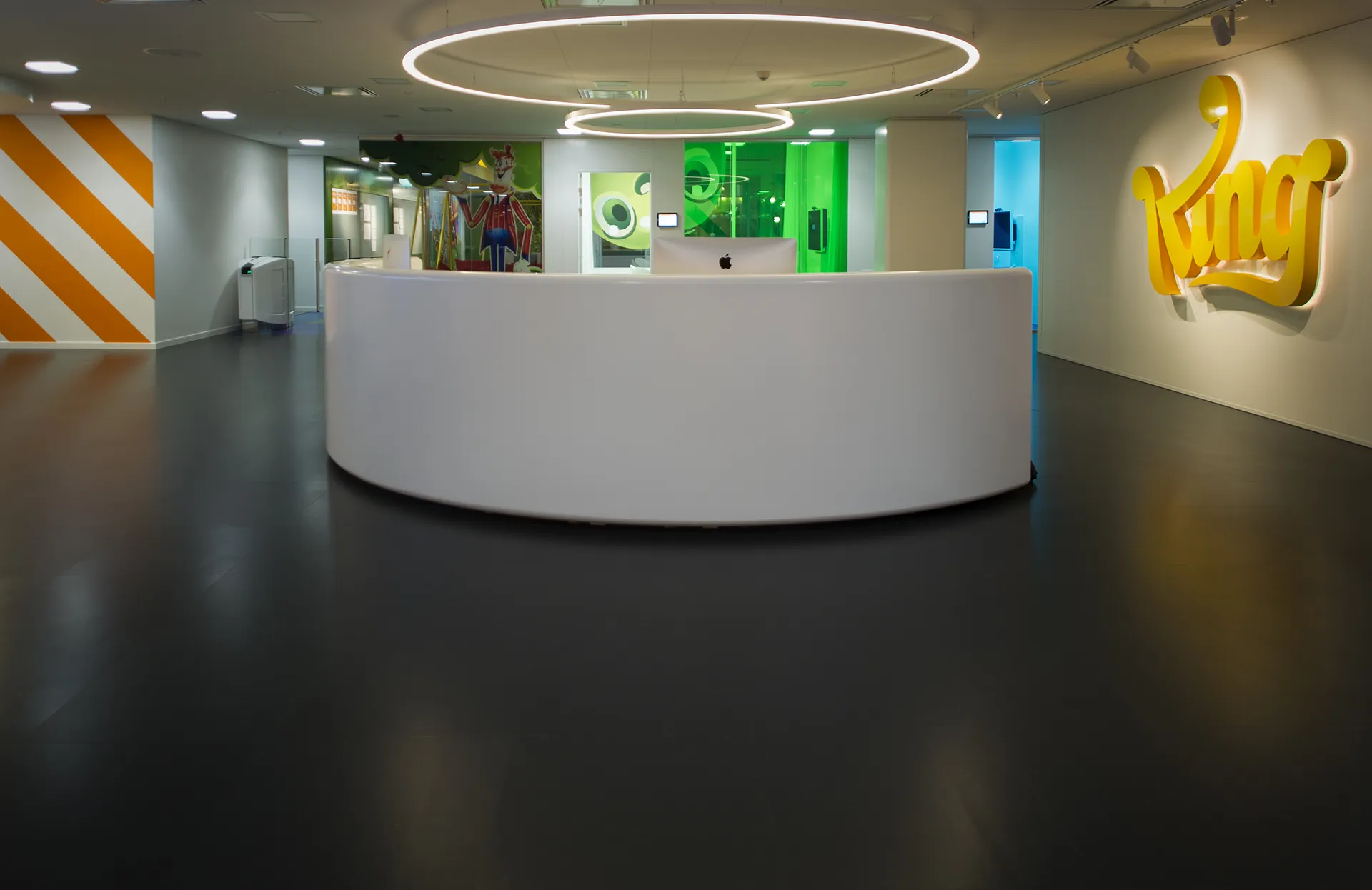 Europe’s most outrageous gaming office 9