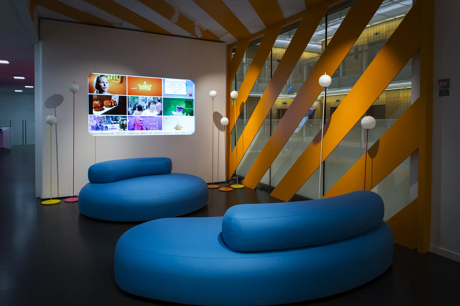 Europe’s most outrageous gaming office 12