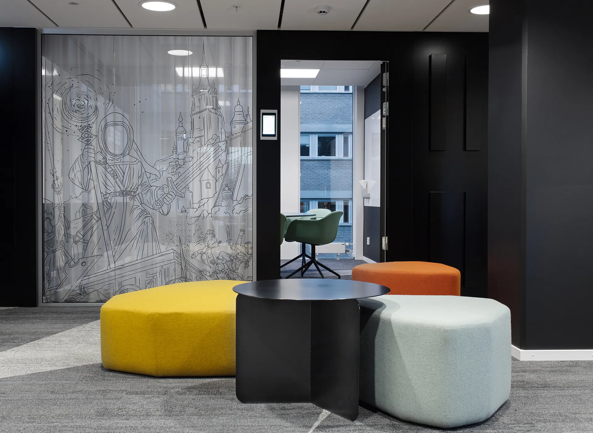 An office beyond your imagination 9