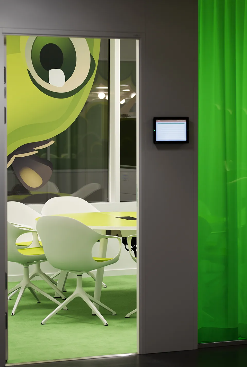 Europe’s most outrageous gaming office 20