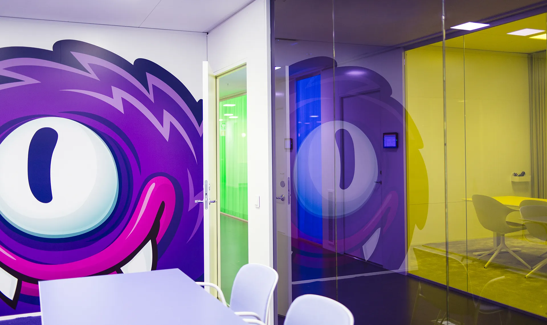Europe’s most outrageous gaming office 18