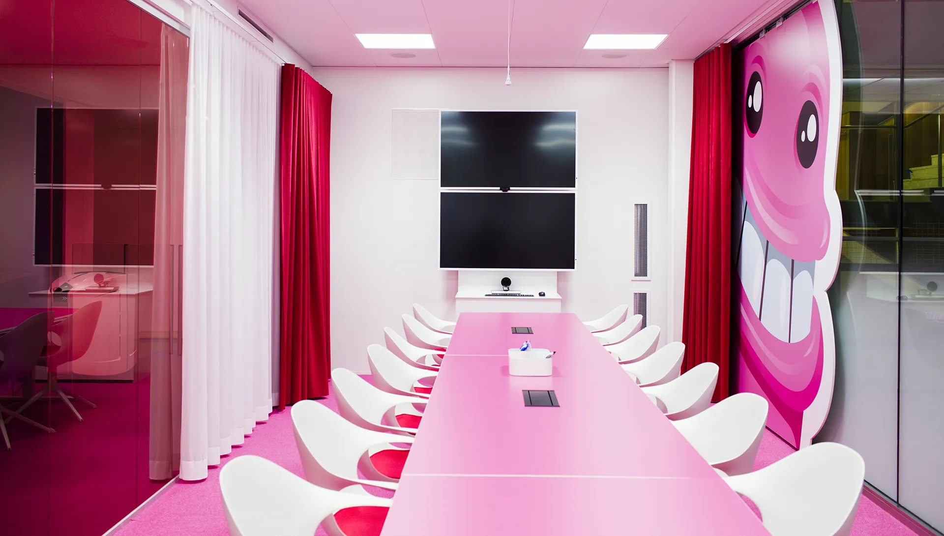 Europe’s most outrageous gaming office 19