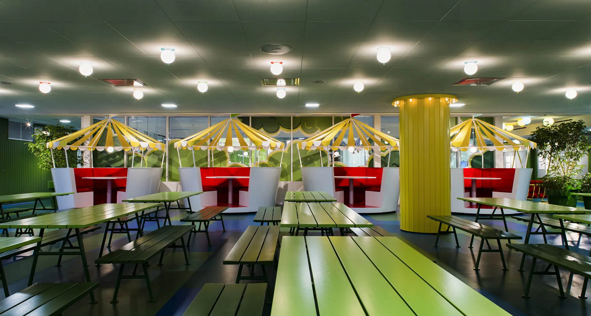 Europe’s most outrageous gaming office 3