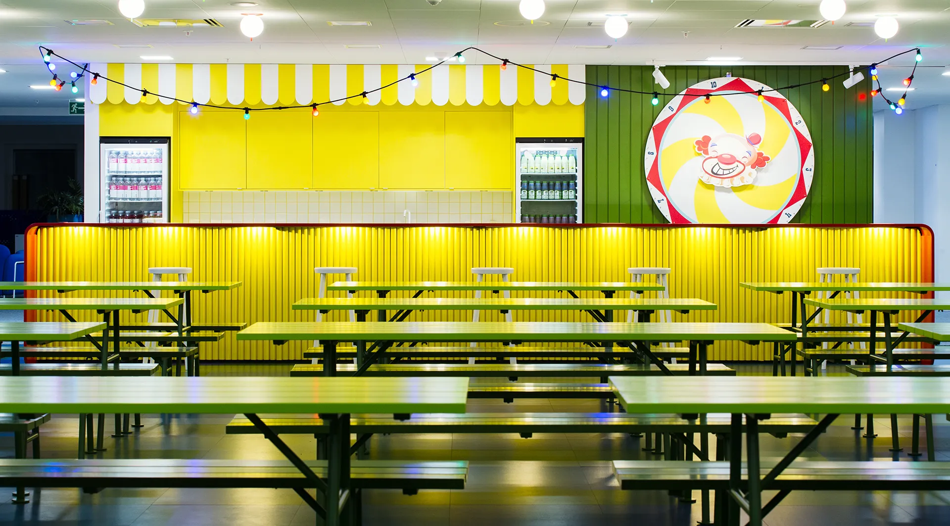 Europe’s most outrageous gaming office 2