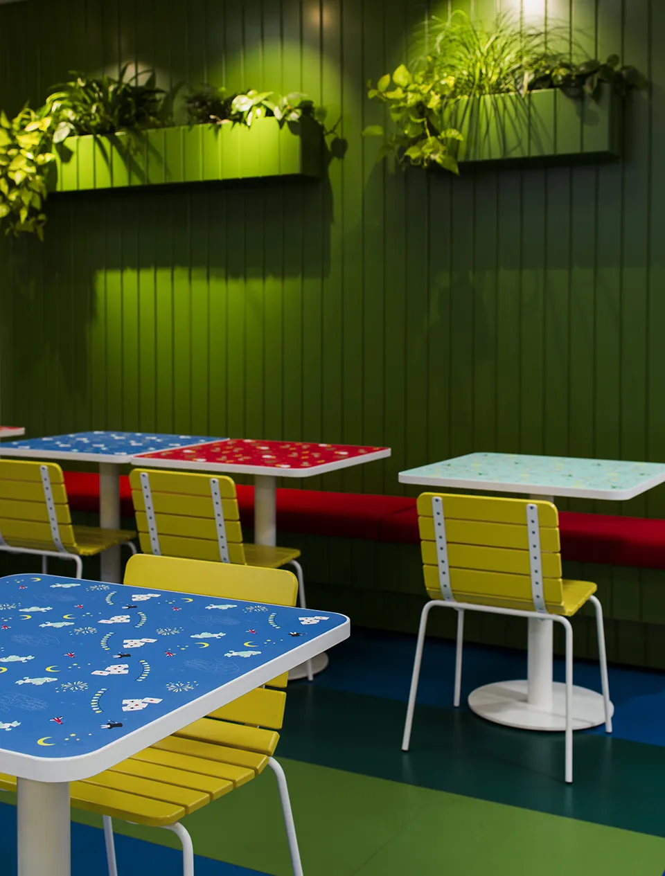 Europe’s most outrageous gaming office 46