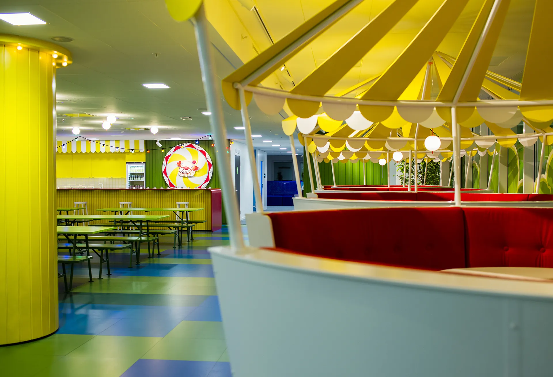 Europe’s most outrageous gaming office 5