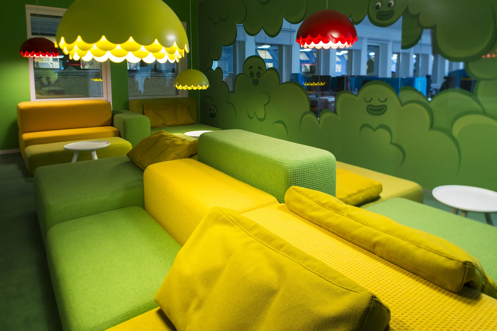 Europe’s most outrageous gaming office 16
