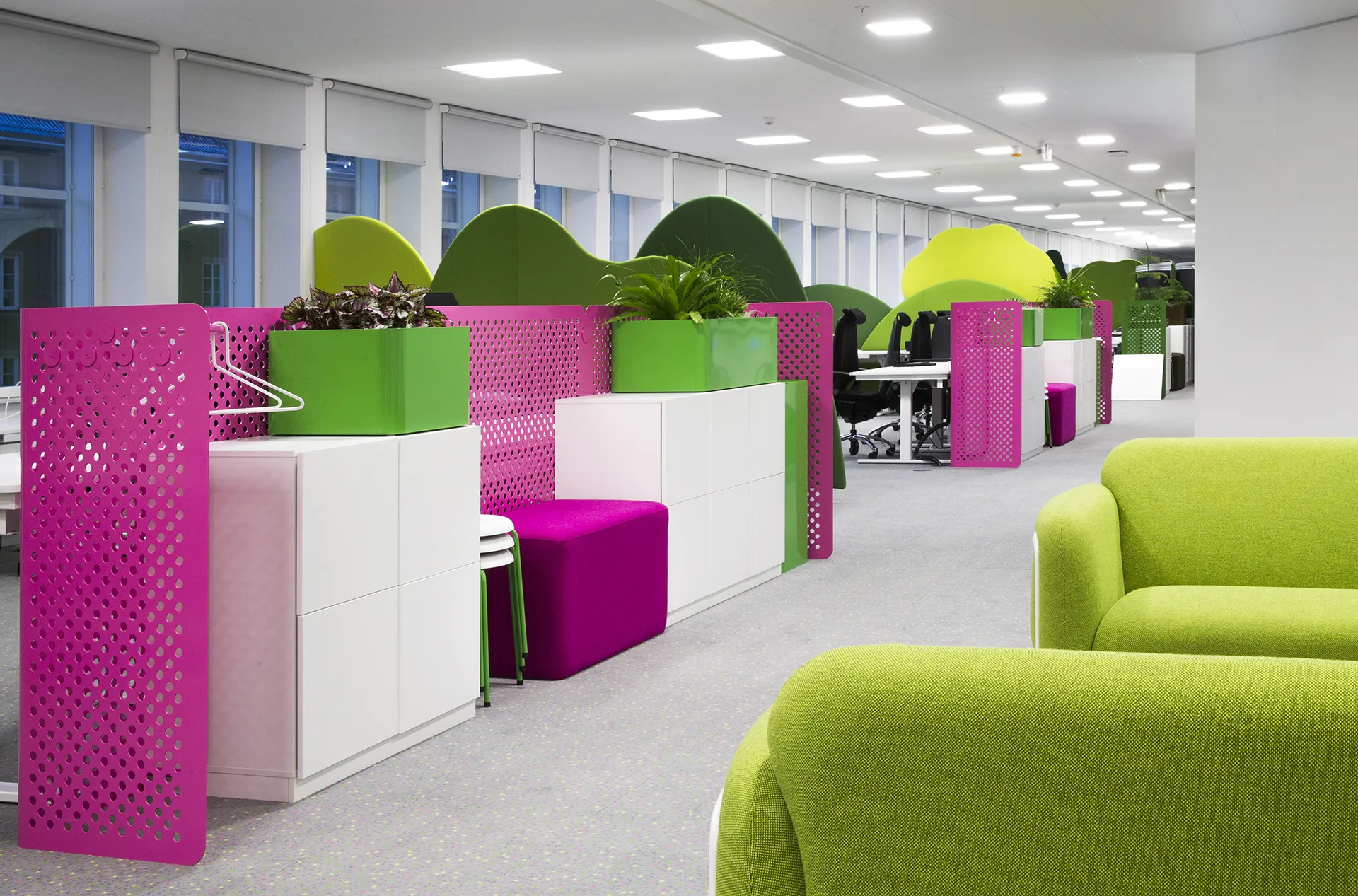 Europe’s most outrageous gaming office 22