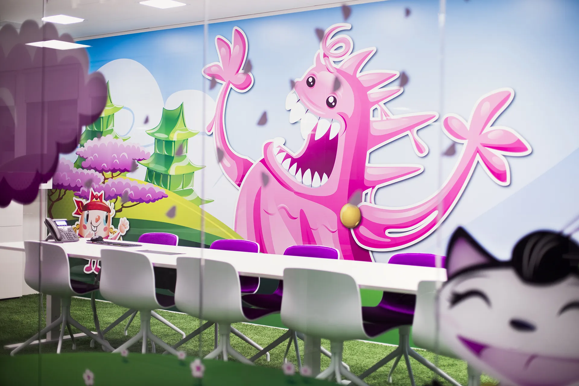 Europe’s most outrageous gaming office 23