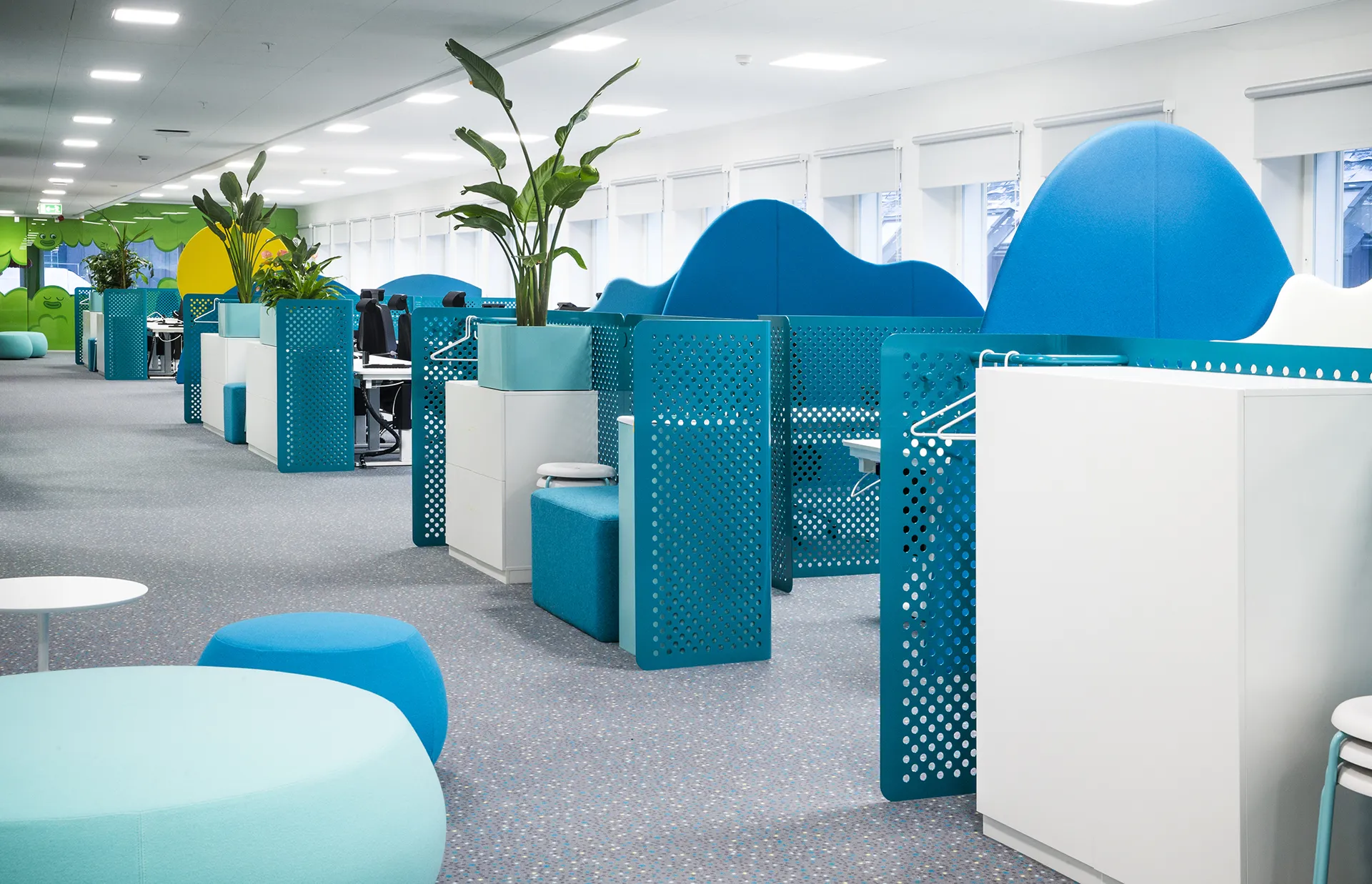 Europe’s most outrageous gaming office 27