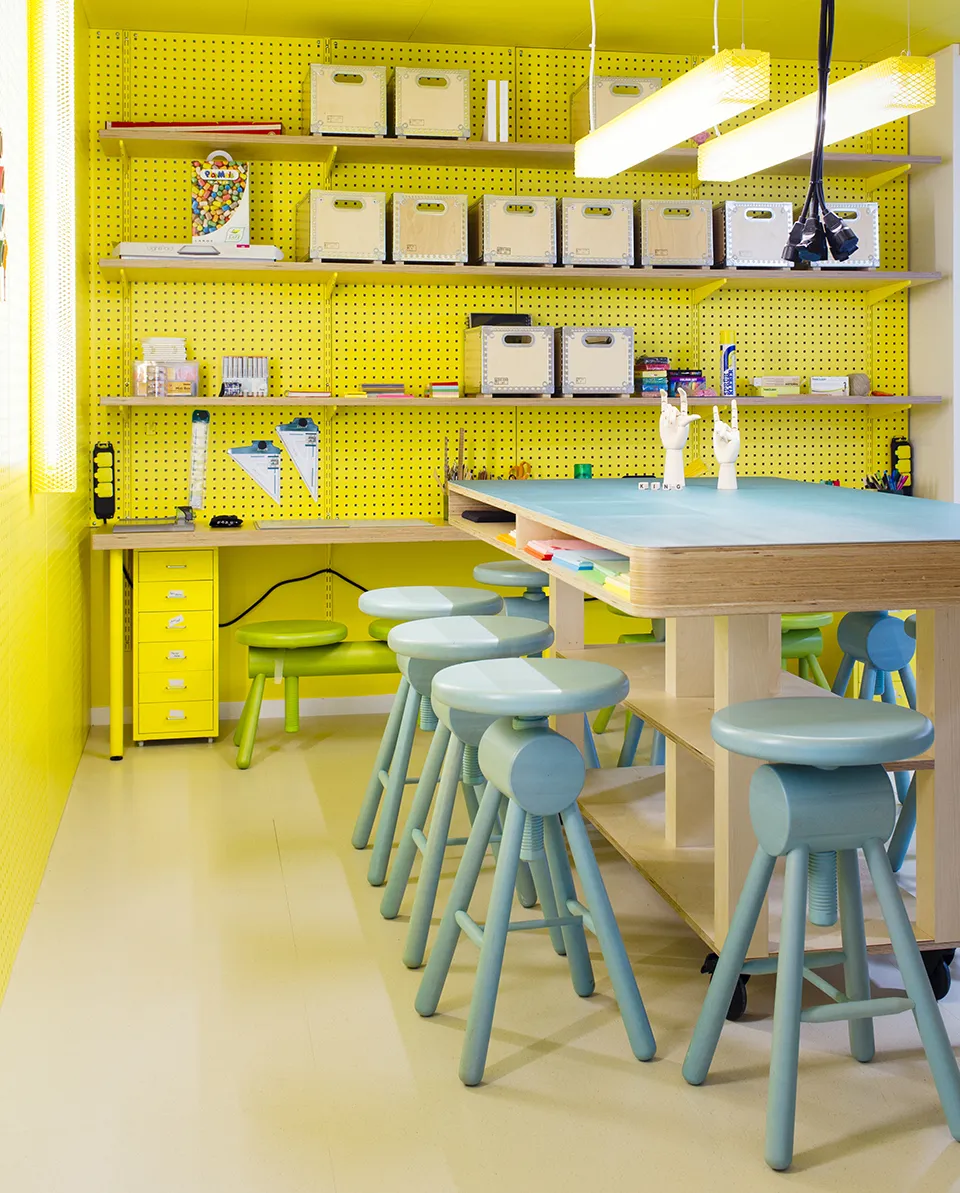 Europe’s most outrageous gaming office 29