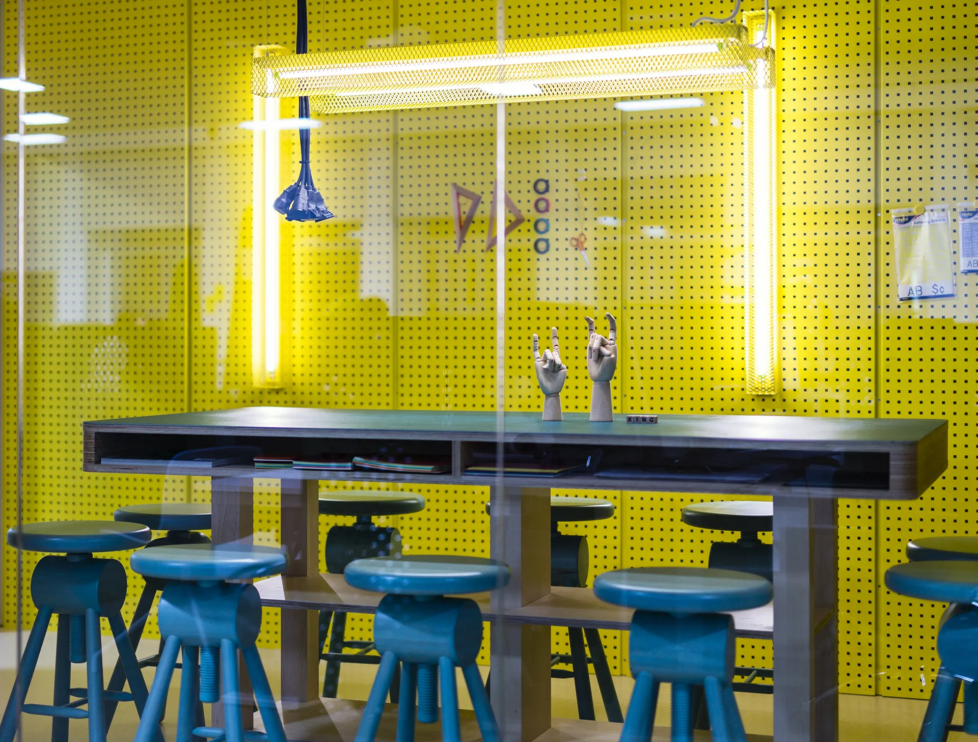 Europe’s most outrageous gaming office 30