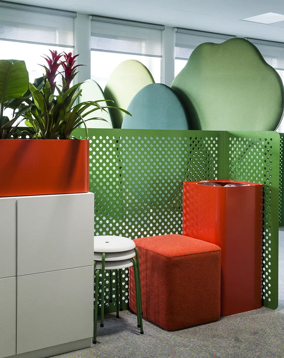 Europe’s most outrageous gaming office 21