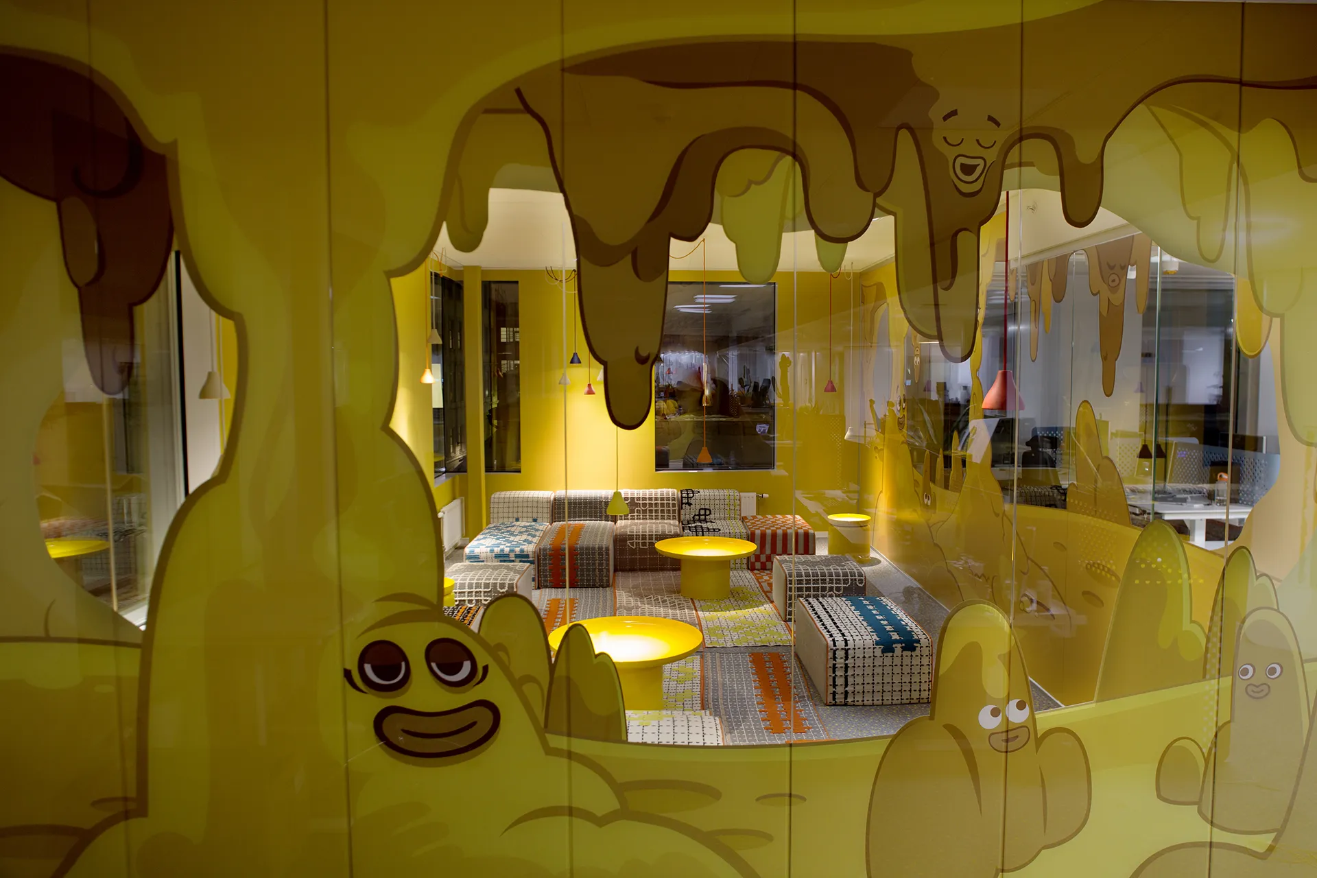 Europe’s most outrageous gaming office 35