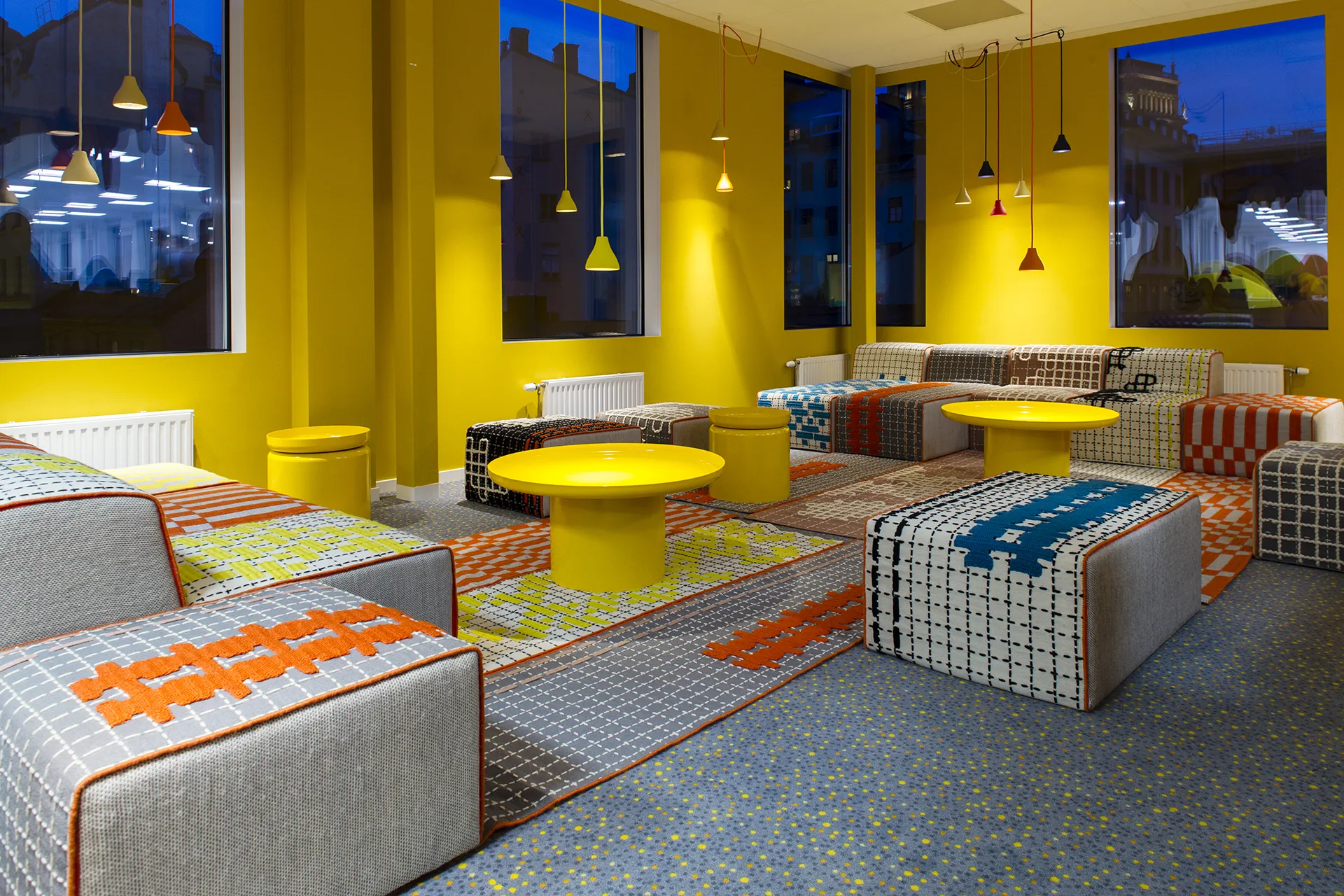 Europe’s most outrageous gaming office 36
