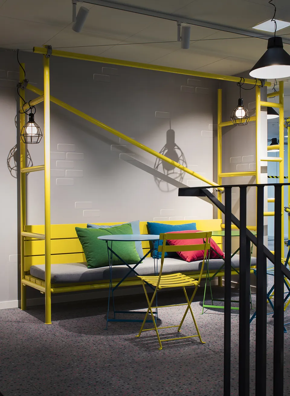 Europe’s most outrageous gaming office 38
