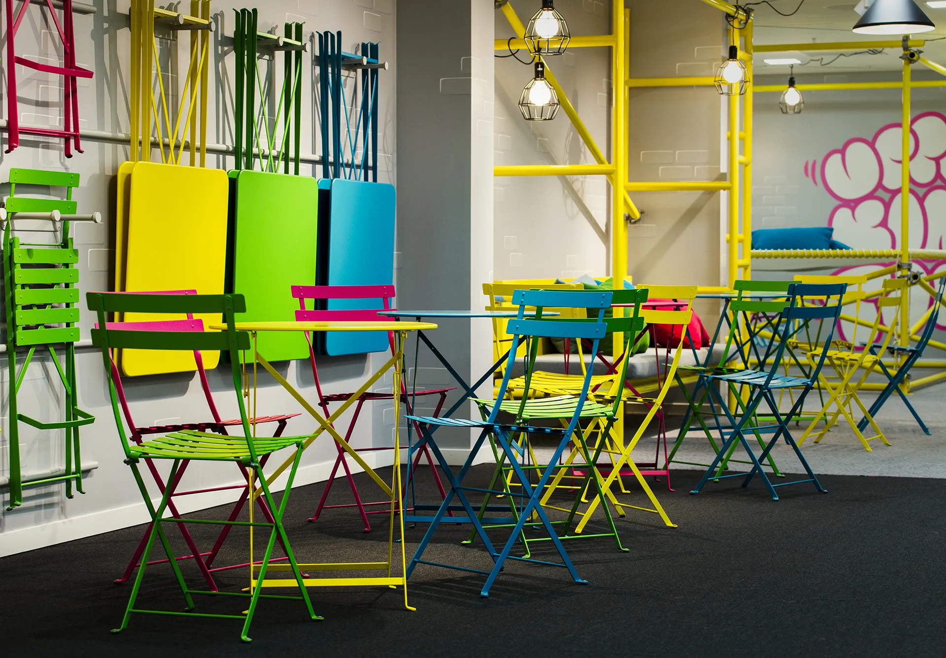 Europe’s most outrageous gaming office 37
