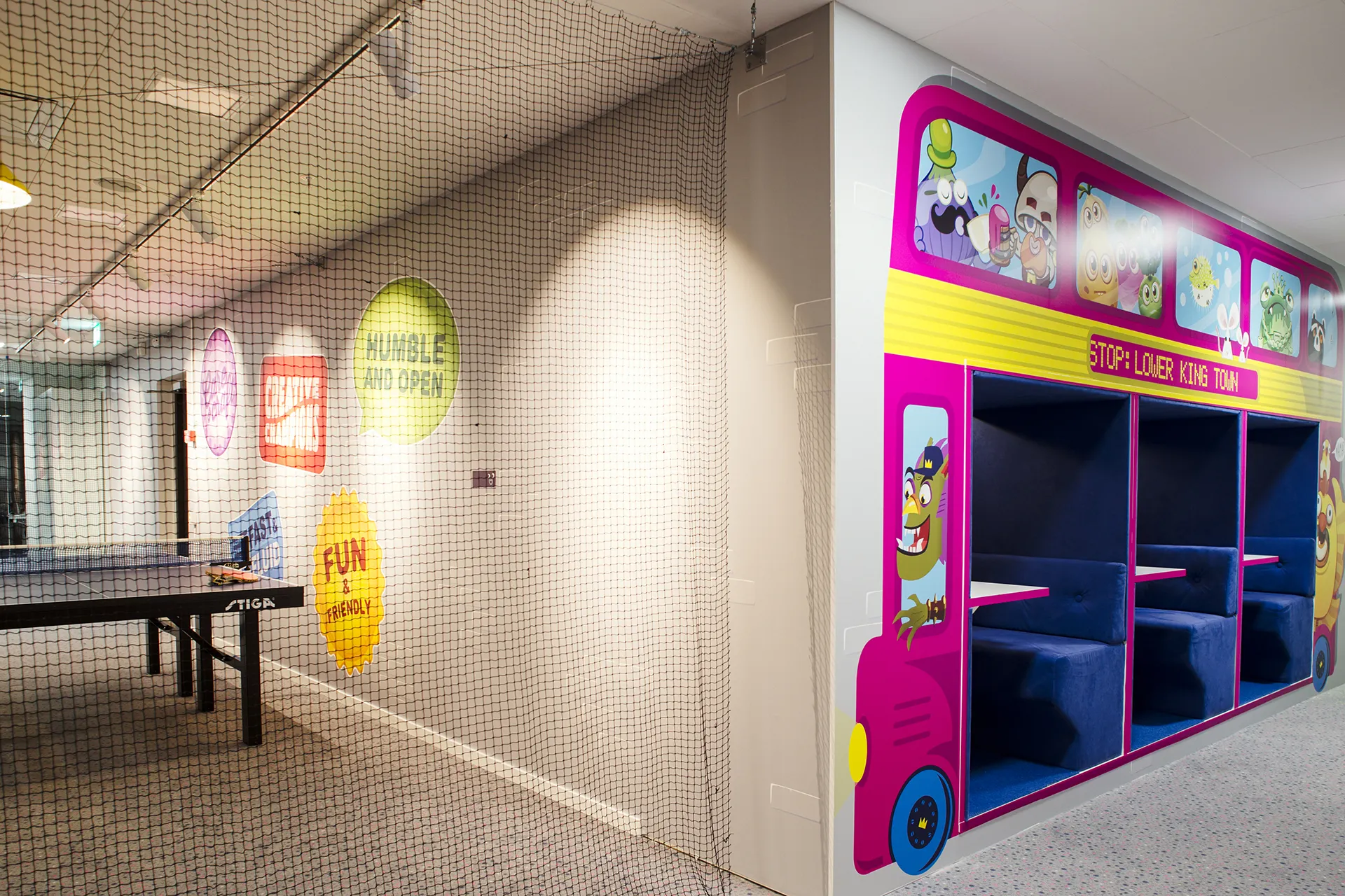 Europe’s most outrageous gaming office 41