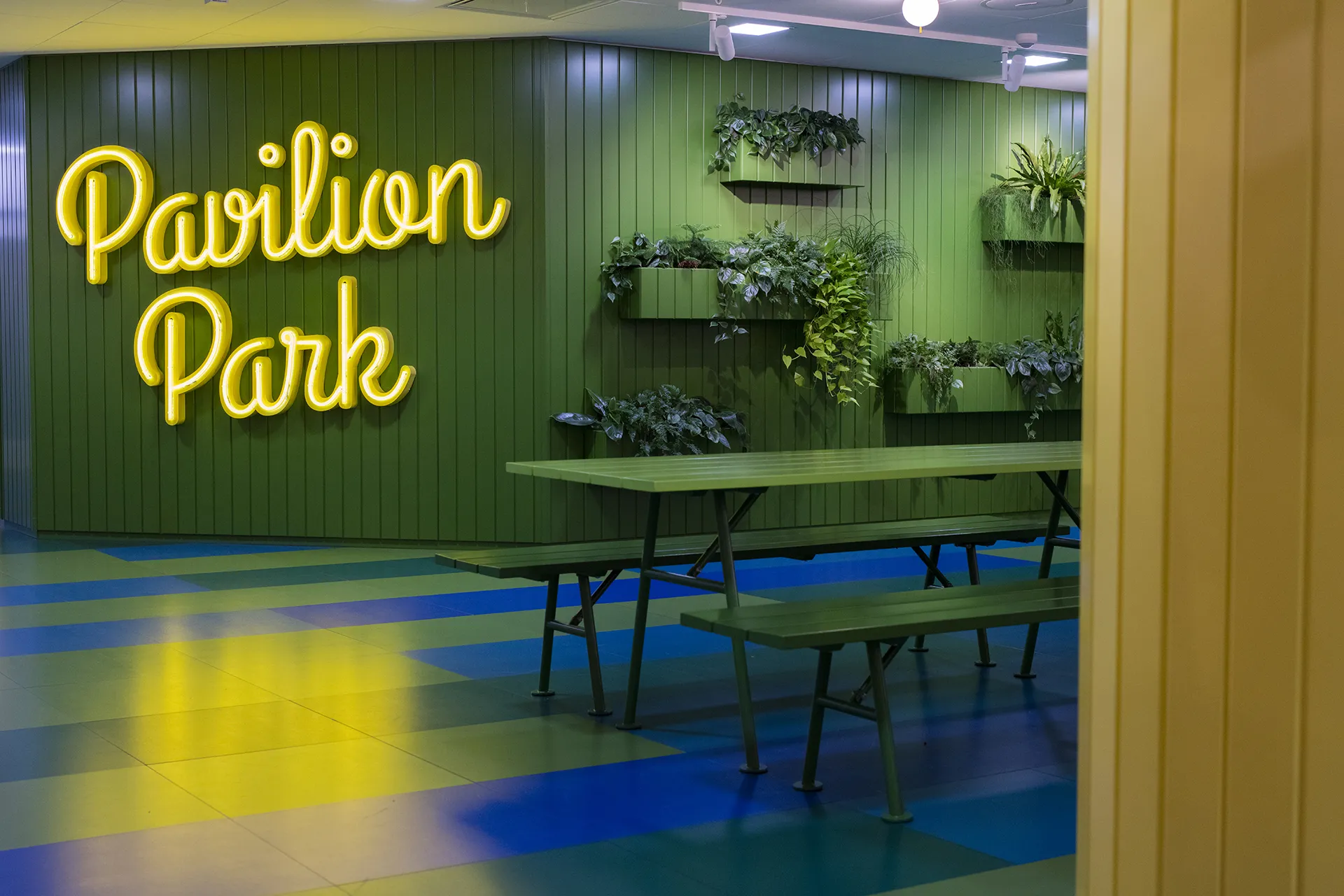 Europe’s most outrageous gaming office 7