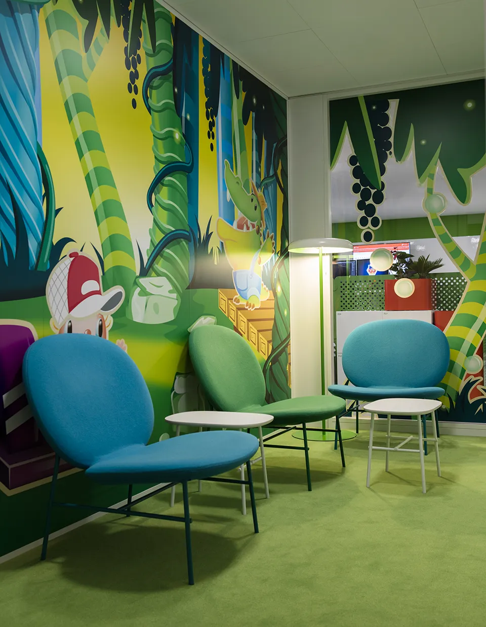 Europe’s most outrageous gaming office 43