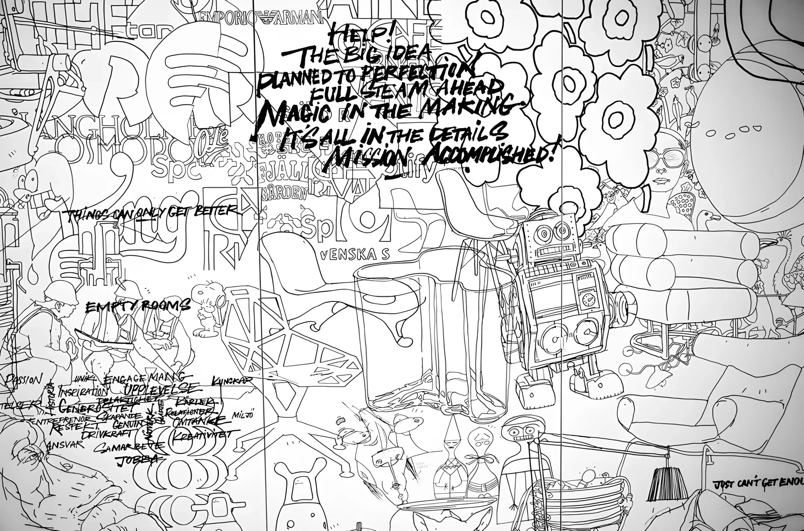 A space by Adolfsson & Partners