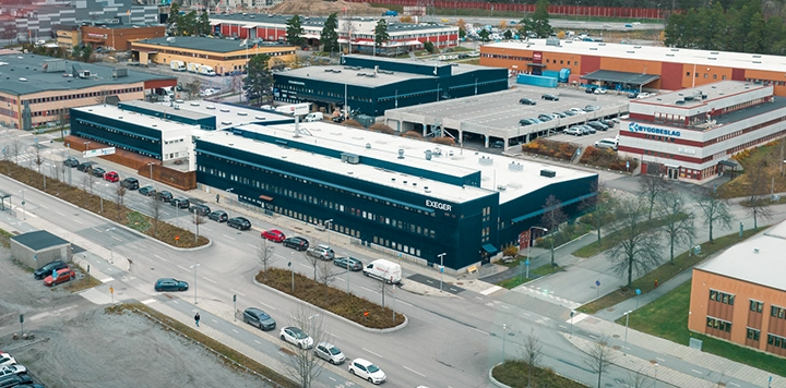 Building Europe’s largest solar cell factory, with Exeger