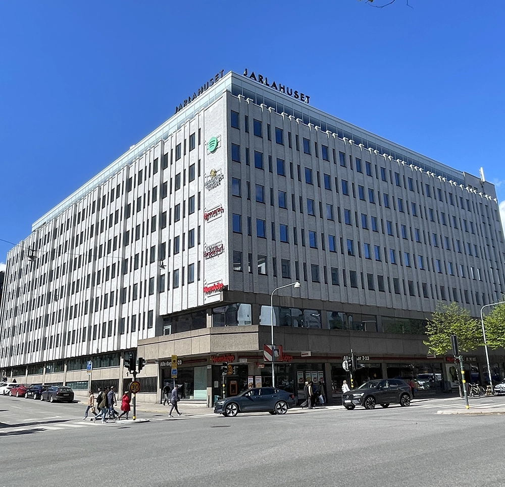 Sambla Group moves into Jarlahuset
